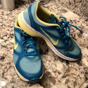 Nike training shoes